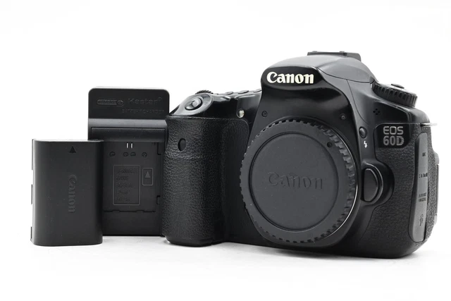 Canon 80d Canon 60d Shutter Count Life [Near Mint] Canon EOS 80D