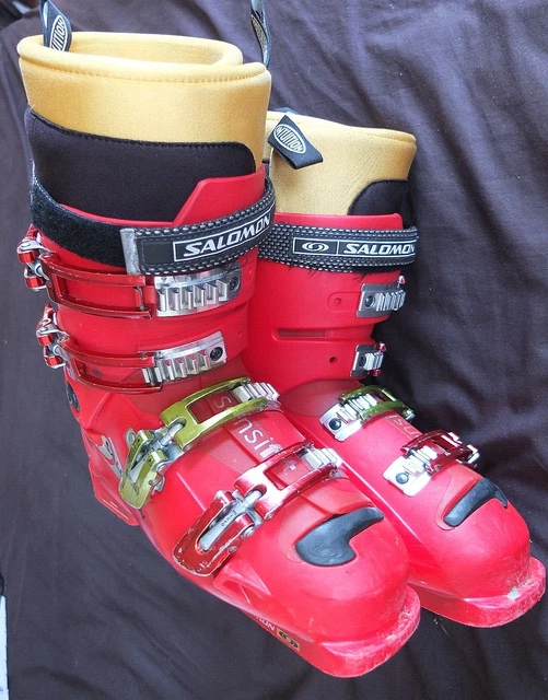 Salomon x wave flex 80 hot sale