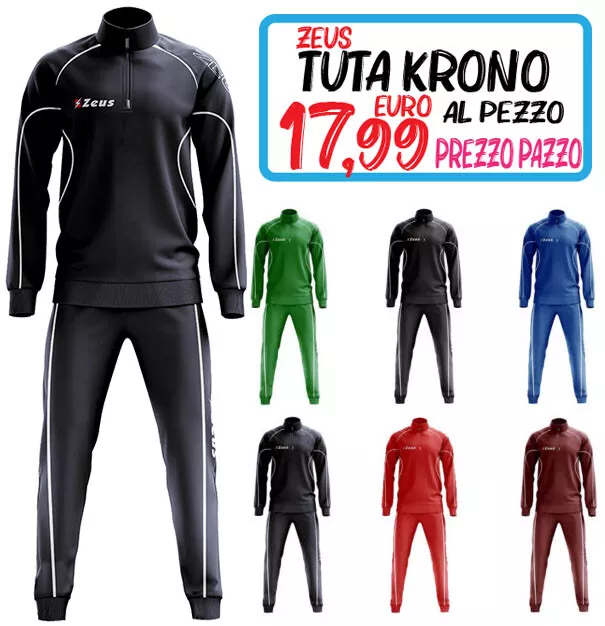 Tuta Ginnastica Ginnica Bambino Bambina Unisex Uomo Donna Relax Calcio Rugby