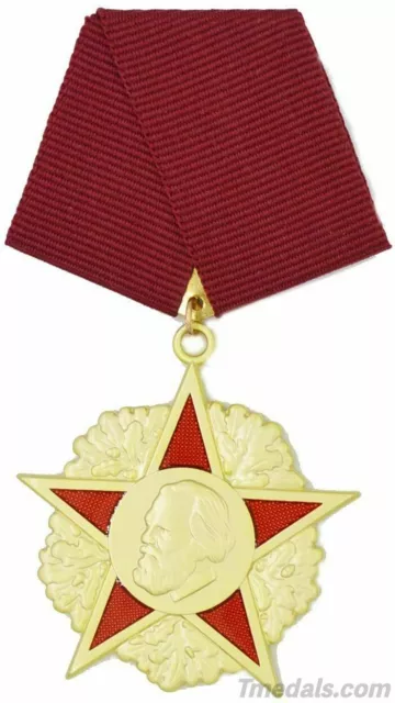 Karl-Marx-Orden Order of Karl Marx East Germany German DDR GDR Medal Orden