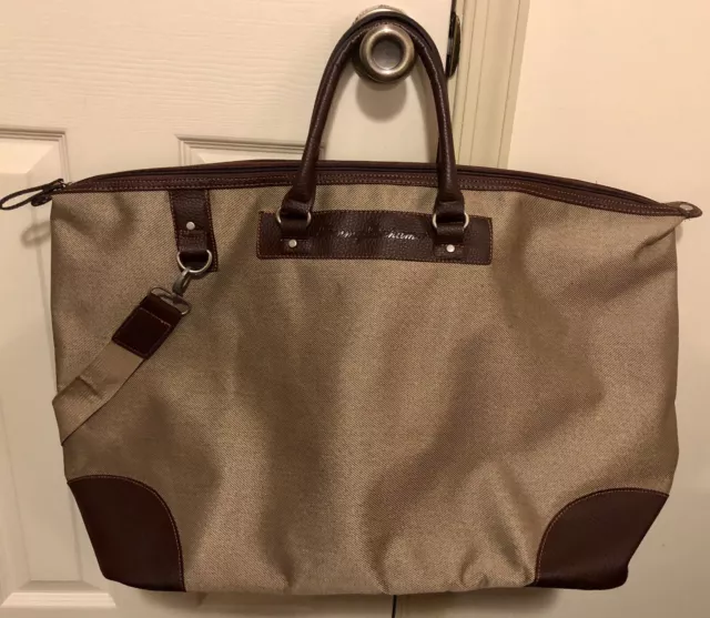 200 TOMMY BAHAMA Mojito Twist 20 Inch Carry On Ready Duffel Bag
