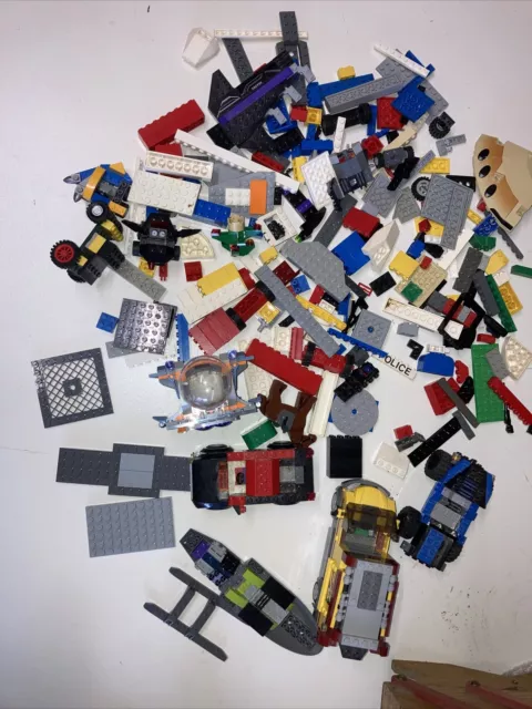 Lot de legos en vrac (n1)