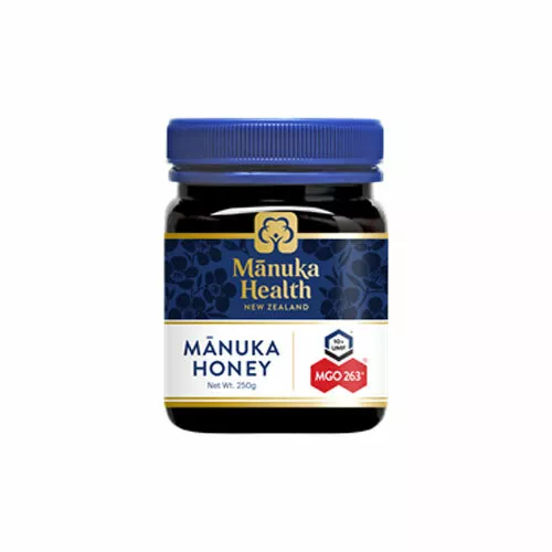 Manuka Health New Zealand Manuka Honey MGO250+ 250g / 500g / 1kg