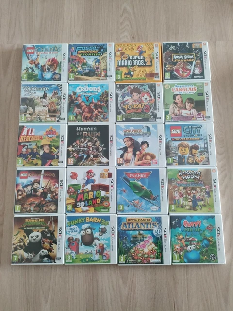 Lot De Jeux Nintendo 3DS - Resident Evil: Revelations - Très Bon état