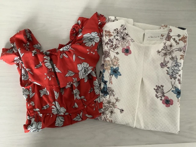 Abito E Tuta Da Gioco Per Ragazze Next/Nuovo Look Età 9 Anni