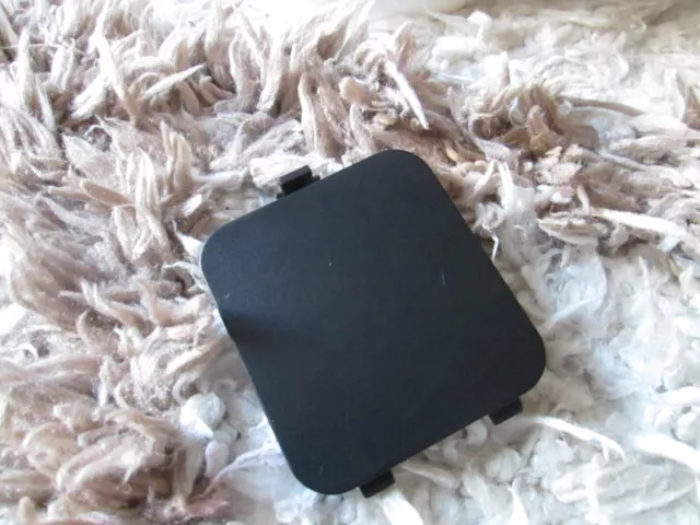 Replacement Power Black Lid for Bottom of  Furbo 2 Dog Treat Dispenser