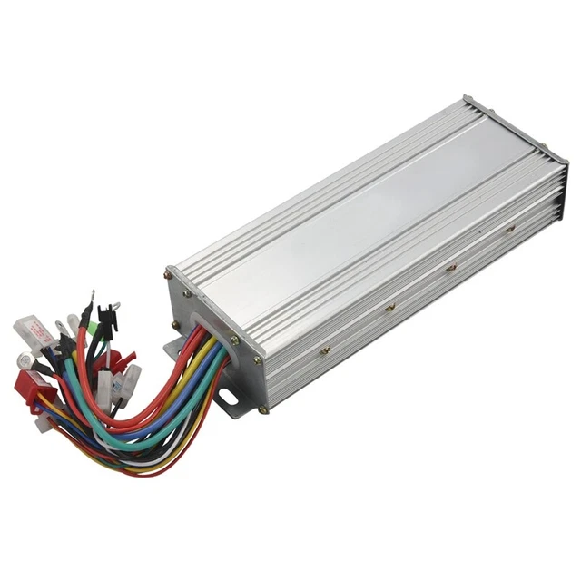 Electric Controller 2500 3000W 48 60 64 72 84V Brushless Dual-mode E-Bike Motor Electric Controller 2500 3000W 48 60 64 72 84V Brushless Dual-mode E-Bike Motor
