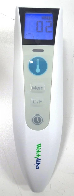 Welch Allyn CareTemp Touch Free Thermometer 105801 - Free Shipping