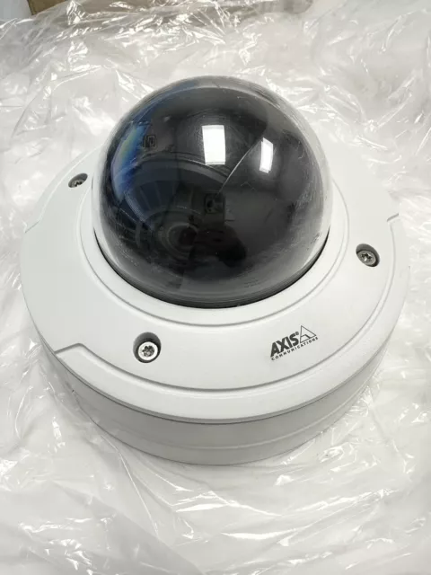 AXIS P3384-VE (0512-001) Outdoor Vandal-Resistant Fixed Dome Network Camera