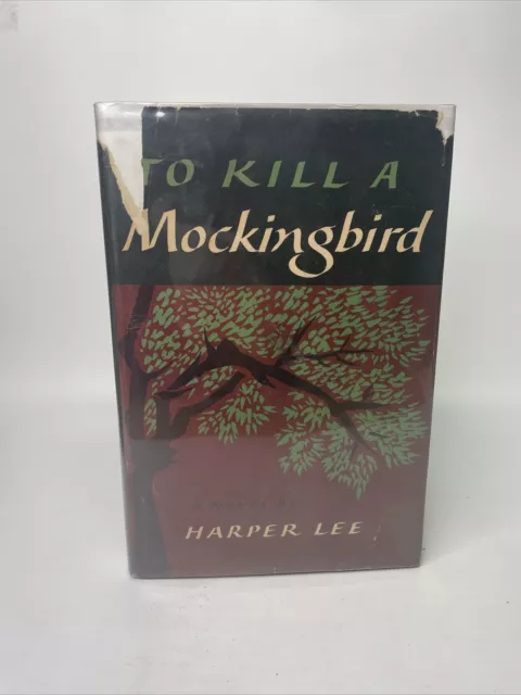1960 To Kill a Mockingbird Harper Lee Book Club 1st Edition Capote Photo (LWS3)