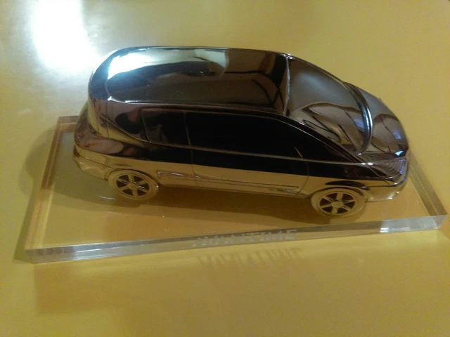 RENAULT AVANTIME 2001 Vert NOREV 1:43 boite carton de reference