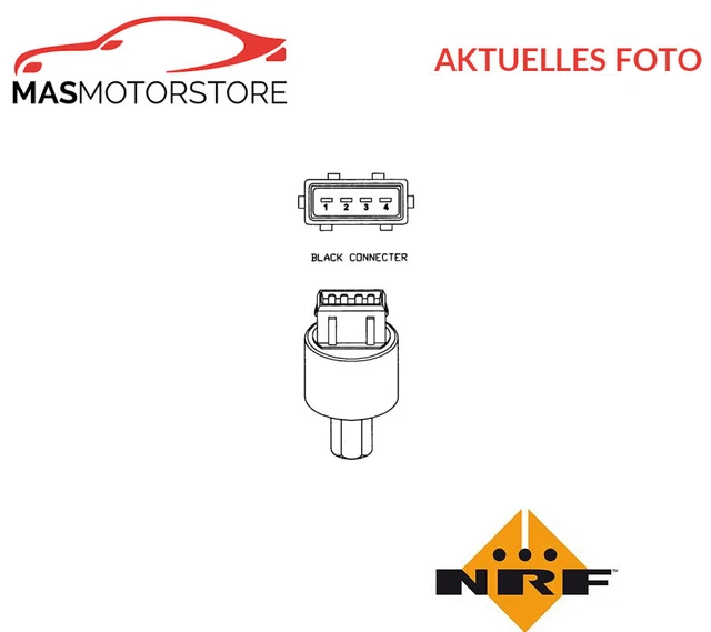 Druckschalter Drucksensor Klimaanlage Nrf 38927 P Neu Oe Qualität