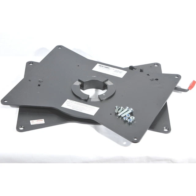 RIB VW T5 T6 Single Seat Swivel - Offset Passenger (Right Hand Drive ...