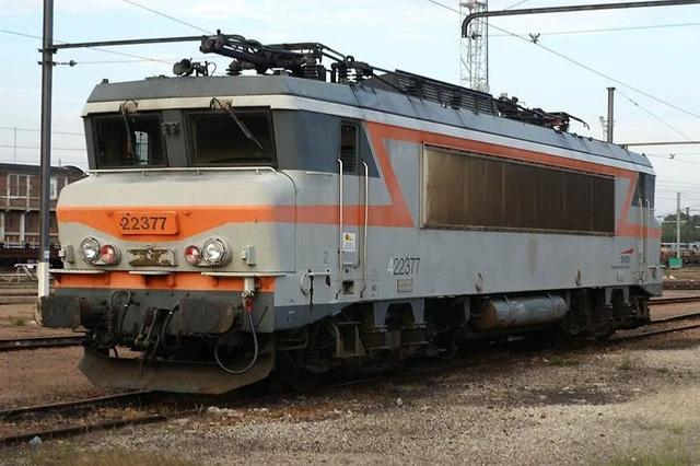 Décodeur Sonore Esu S0305 Loksound V5 - Pour Locomotive BB 22000 SNC - NEUF