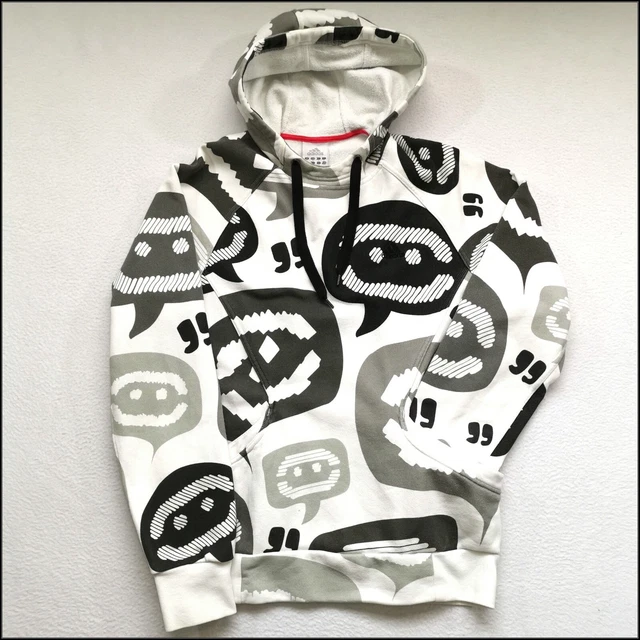 Rare adidas hoodie cheap
