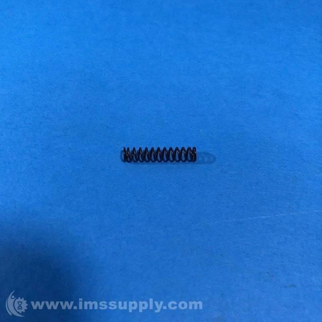 MiSUMi Round Wire Coil Spring - 35% Deflection (WM4-20) FNIP