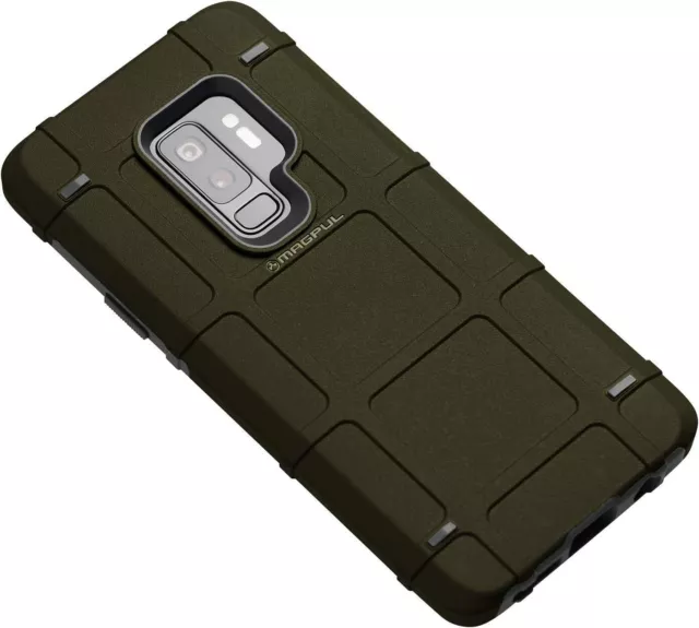 Original Magpul Case Hülle für Samsung Galaxy S9 + Plus Olive Drab Grün 3