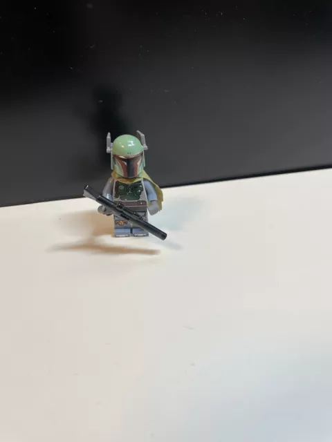 Lego Star Wars Boba Fett Figur
