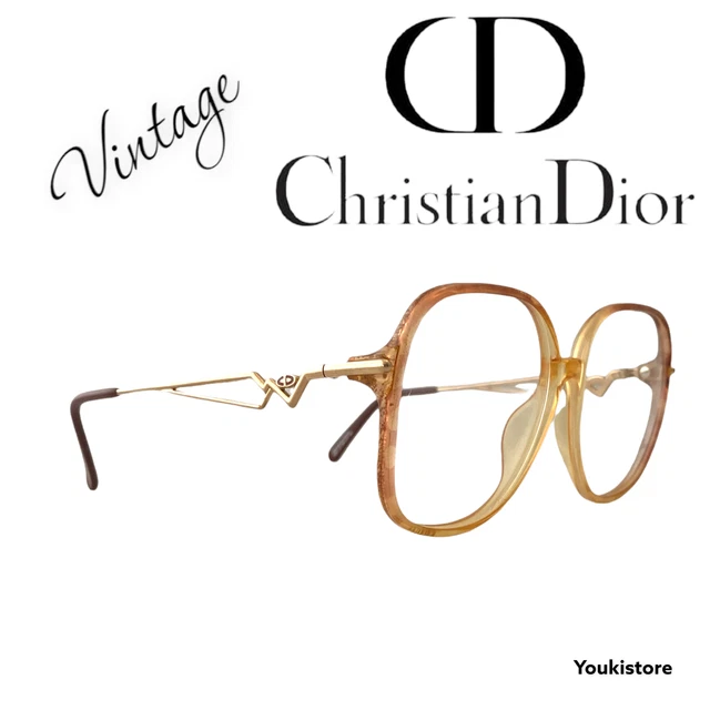 Vista de top christian dior