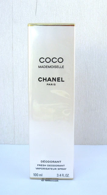 chanel 5 deodorant