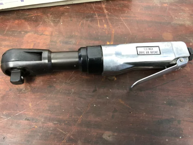 AIR RATCHET WRENCH 1/2" Compressor Tool