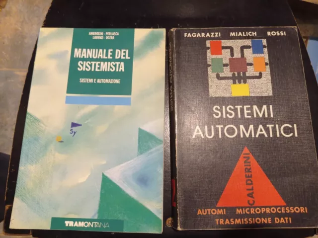 Manuale Sistemi e Automazione
