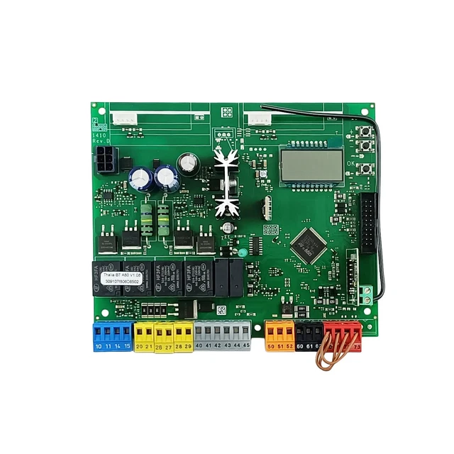 Carte De Commande Moteur 24V THALIA P – Remplacement Pour Portail Battant BFT 2610712