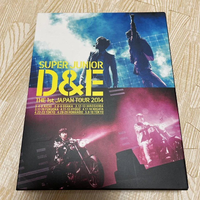 Super Junior Donghae Eunhyuk Japan Tour Japan z4