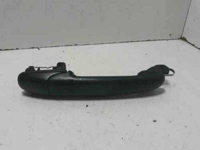 Poignée Porte Extérieure Noir Chrome Pour Seat Ibiza 2009-2017 – Cache Poignée Voiture Stylée