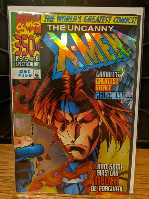 Uncanny X-Men Vol 1 350-427 You Pick the Issue Marvel Wolverine Gambit Bishop