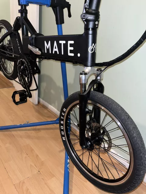 Volt mate best sale bike
