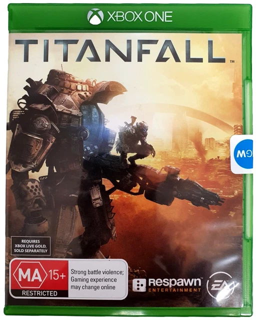 Xbox one best sale titanfall