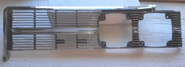 1968 Buick Grill Lesabre Electra 225 Wildcat Left 1382135 LH MINT