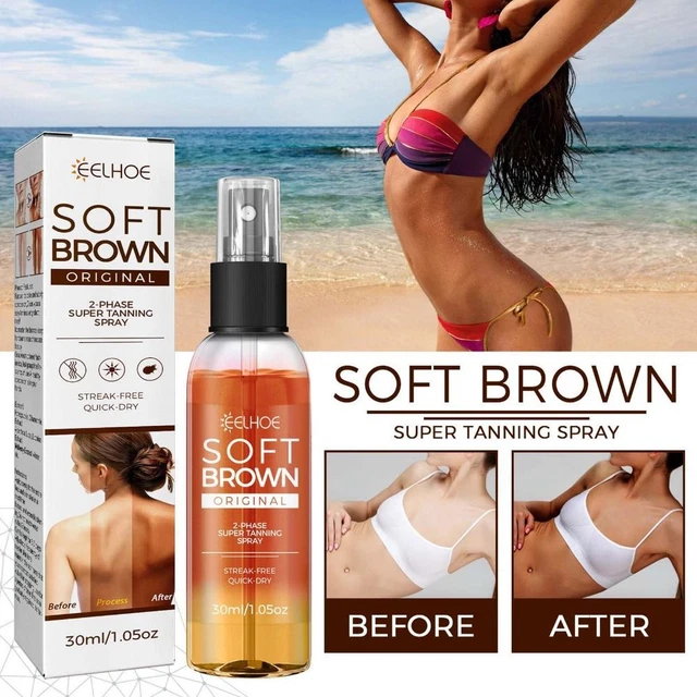 Acceleratore di abbronzatura naturale nebbia spray abbronzanti lettini spray autoabbronzanti
