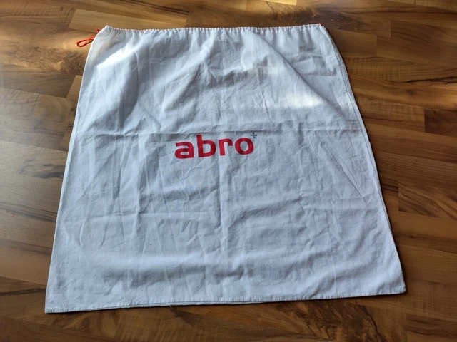 abro Staubbeutel Dustbag sehr groß Aufbewahrung Tasche Schuhe - ca 65 x 65 cm