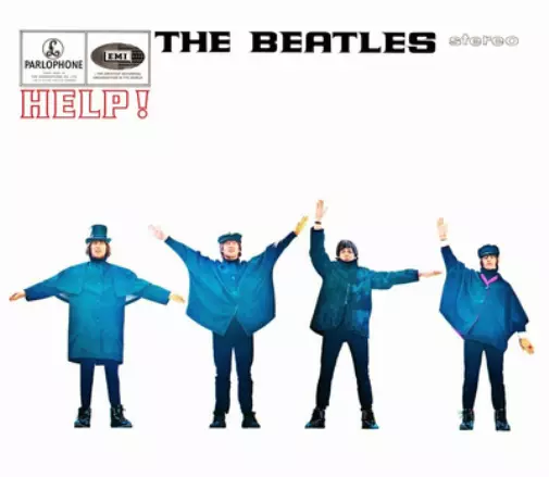 The Beatles HELP! (CD) Remastered Album (US IMPORT)