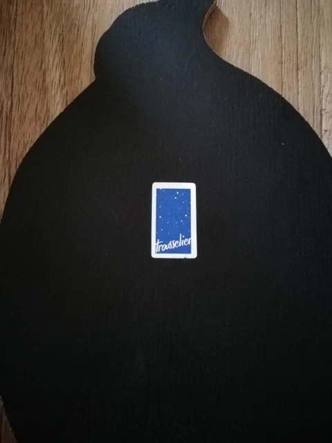 Porte-manteau Tintin Par Trousselier – Bois, édition 1993