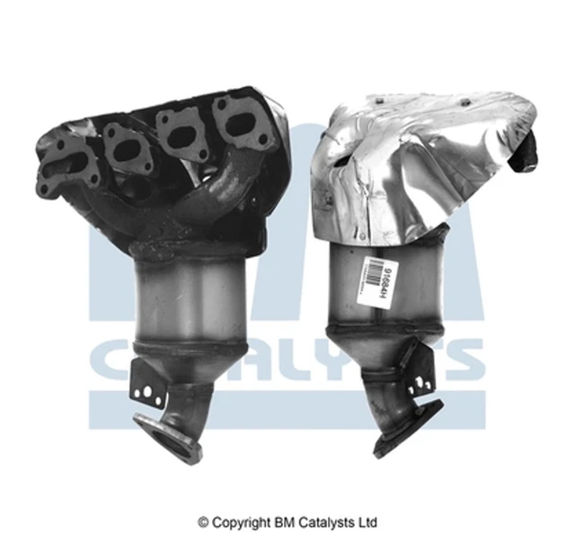 Catalizzatore BM CATALYSTS approvato BM91684H per Chevrolet Opel Corsa J300 Cruze