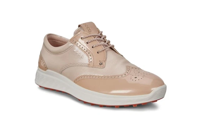 ECCO S-CLASSIC Chaussures de Golf pour Femmes - au Lieu De
