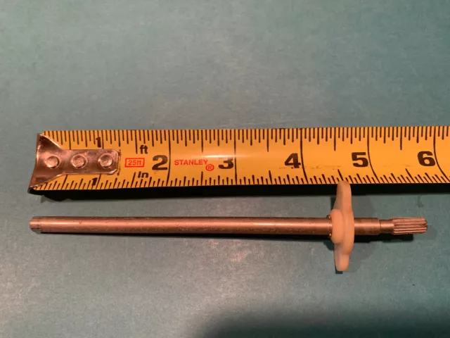 Sansui 9090 Stereo Receiver Parting Out Tape / Selector Shaft