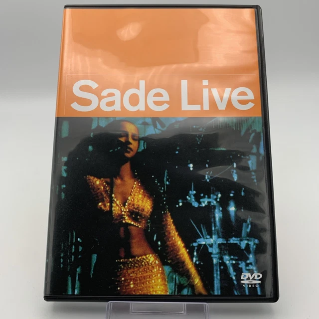 SADE: LIVE (DVD) Sade (UK IMPORT) $16.92 - PicClick