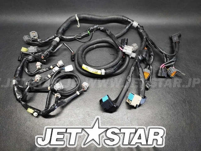 YAMAHA SPORT BOAT255/275 WIRE HARNESS ASSY 1 Used [X2305-26]