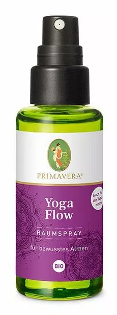 Yoga Flow . Primavera . 50 ml Raumspray Raum Spray