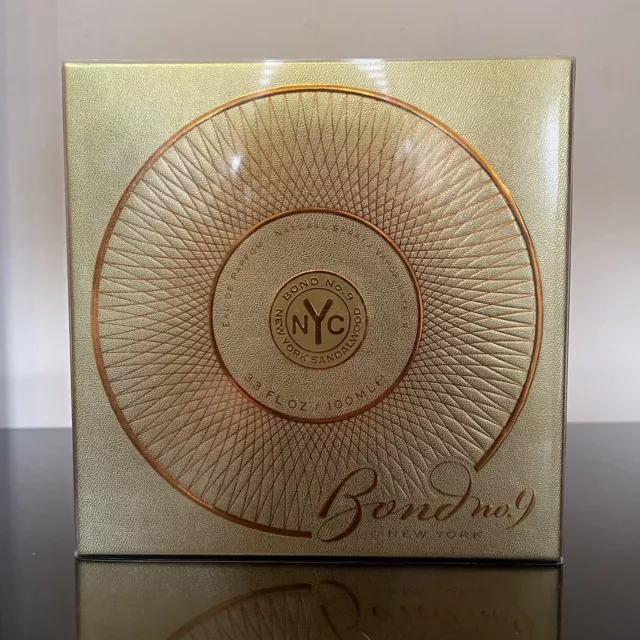 Bond n°9 New York SANDALWOOD Edp 100 Ml