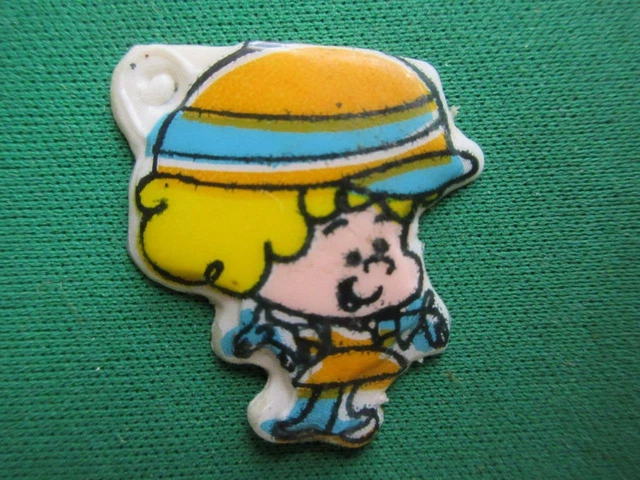 1976 The Space Kidettes Jenny Jet Hanna Barbera Premium Mexican Vinyl Decal