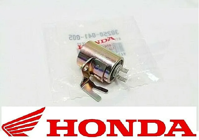 Condensateur 6V pour allumage HONDA (type Hitachi)