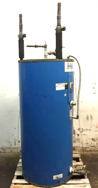 Therma-Stor Hot Water Heat Heater Recovery Tank TS-III-120-1 4021540 114 Gallon