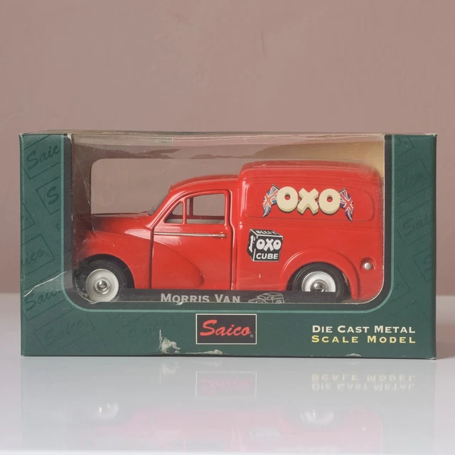 Saico diecast models discount