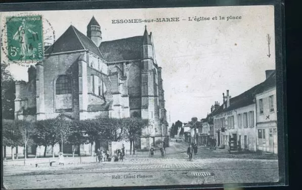 Essomes Sur Marne