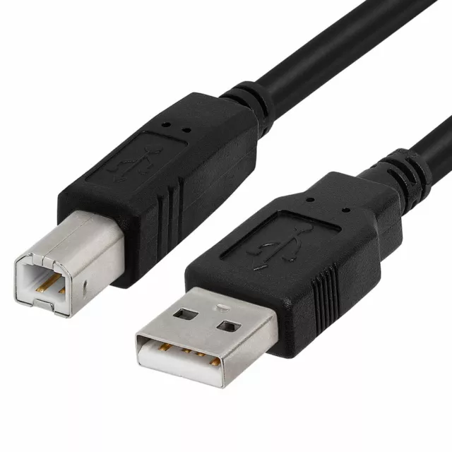 USB Data Cable Cord for Behringer U-Phoria UM2 UMC2 UMC22 Audio/MIDI Interface